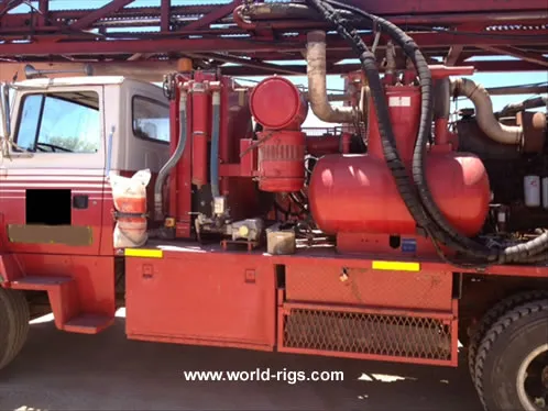 1999 Built Drilling Rig for Sale